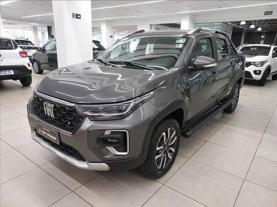 FIAT STRADA 1.0 TURBO 200 FLEX RANCH CD CVT